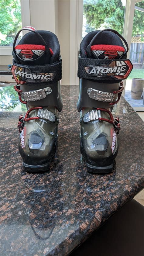 Atomic sport pro PenalbaWeb.com