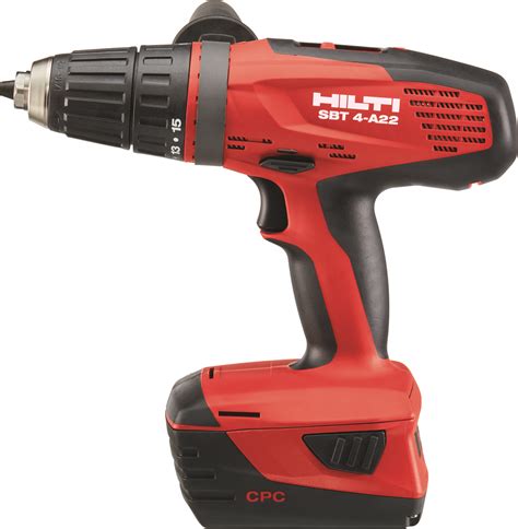 Atornillador hilti PenalbaWeb.com