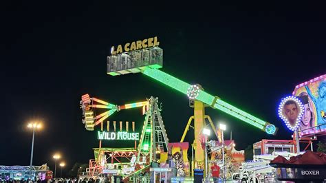 Atracciones de feria PenalbaWeb.com