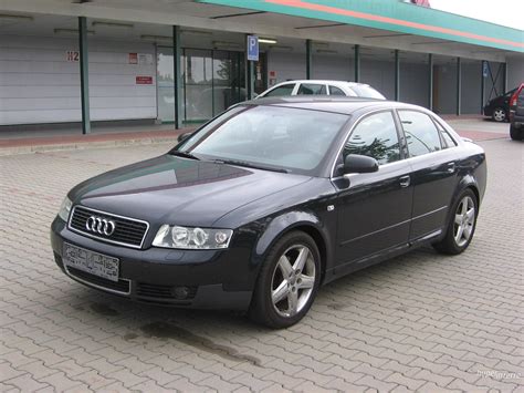Audi a4 2004 PenalbaWeb.com