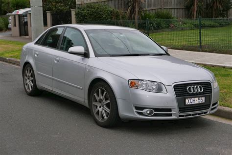 Audi a4 2005 PenalbaWeb.com