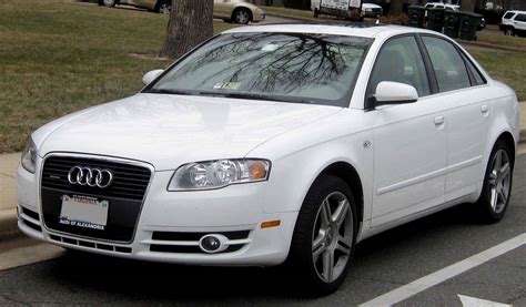 Audi a4 2006 PenalbaWeb.com