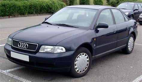 Audi a4 b5 PenalbaWeb.com
