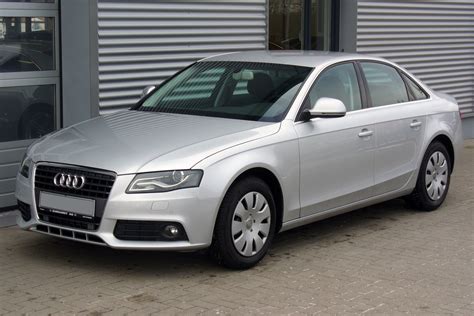 Audi a4 b8 avant PenalbaWeb.com