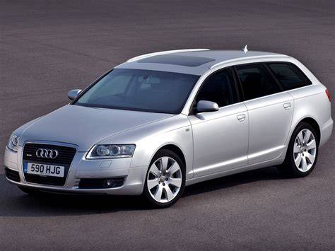 Audi a6 2005 PenalbaWeb.com