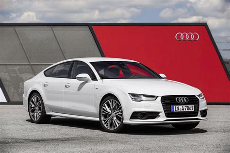 Audi a7 blanco PenalbaWeb.com