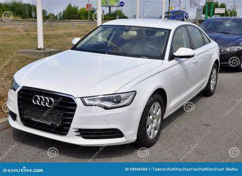 Audi blanco PenalbaWeb.com