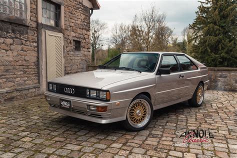 Audi coupe quattro PenalbaWeb.com