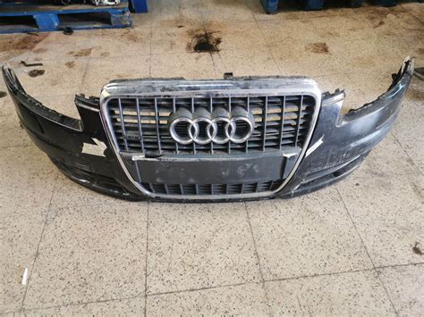 Audi delantero PenalbaWeb.com