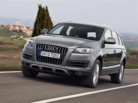 Audi q7 2010 PenalbaWeb.com