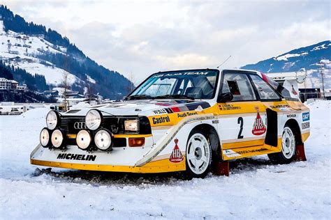 Audi quattro rally PenalbaWeb.com