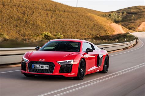 Audi r8 v10 plus PenalbaWeb.com