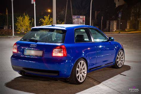 Audi s3 8l PenalbaWeb.com