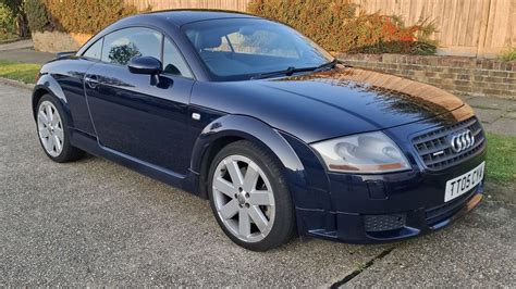 Audi tt 2005 PenalbaWeb.com