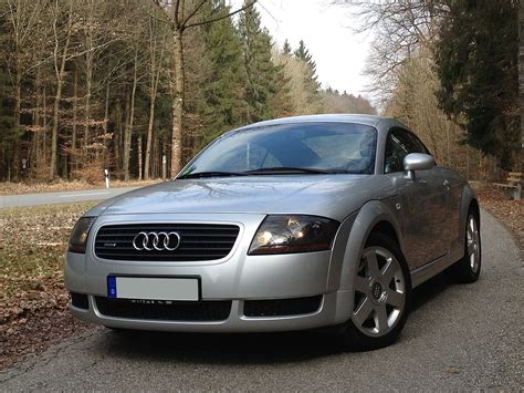 Audi tt 8n PenalbaWeb.com