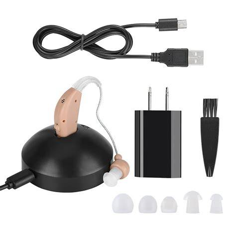 Audifono recargable PenalbaWeb.com