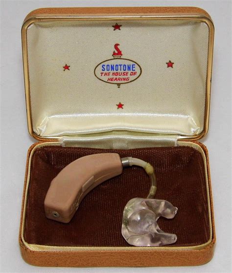 Audifono sonotone PenalbaWeb.com