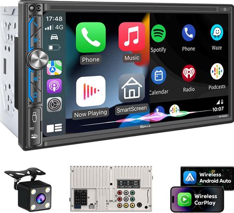 Car audio 2 din PenalbaWeb.com