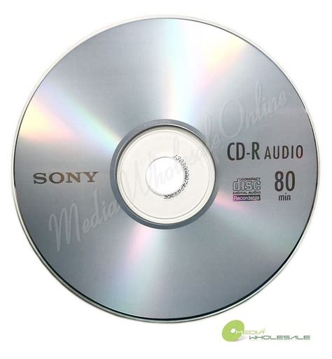 Audio cd r PenalbaWeb.com