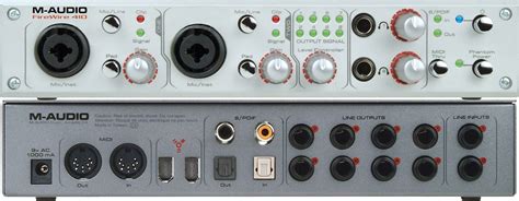 Audio firewire PenalbaWeb.com