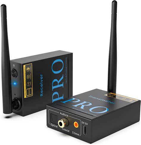 Audio wireless PenalbaWeb.com