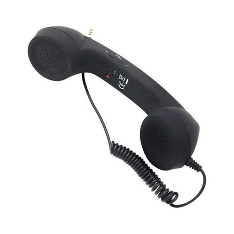 Auricular telefono PenalbaWeb.com