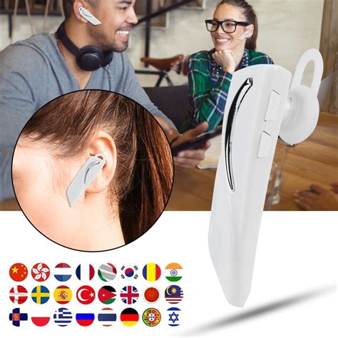 Auricular traductor PenalbaWeb.com