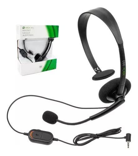Auricular xbox 360 PenalbaWeb.com