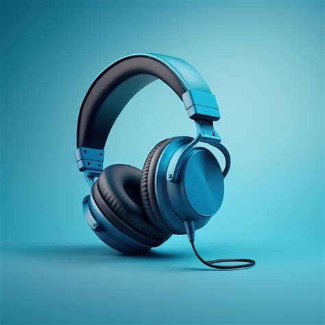 Auriculares azules PenalbaWeb.com