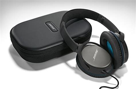 Auriculares bose quietcomfort 25 PenalbaWeb.com