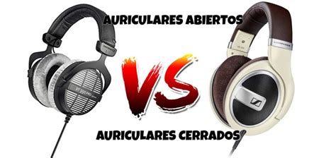 Auriculares cerrados PenalbaWeb.com