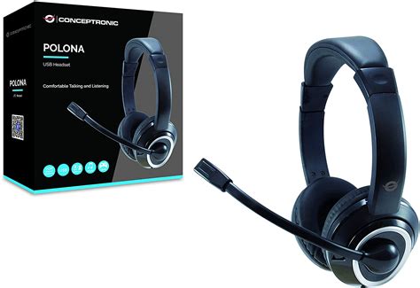 Auriculares conceptronic PenalbaWeb.com
