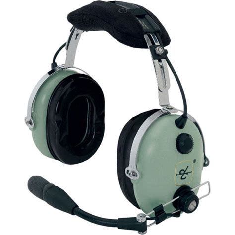 Auriculares david clark PenalbaWeb.com