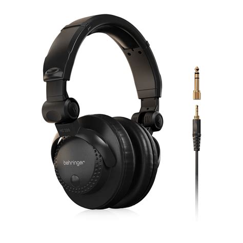 Auriculares dj behringer PenalbaWeb.com