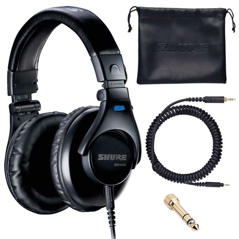 Auriculares estudio PenalbaWeb.com