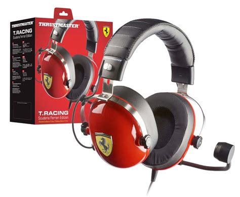 Auriculares ferrari PenalbaWeb.com