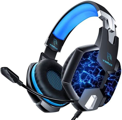 Auriculares gaming headset PenalbaWeb.com