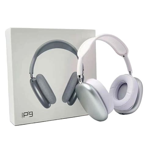 Auriculares gris PenalbaWeb.com