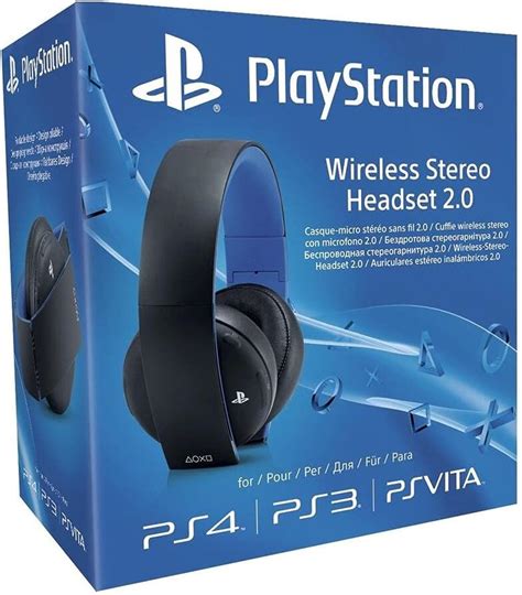 Auriculares inalambricos ps3 ps4 PenalbaWeb.com