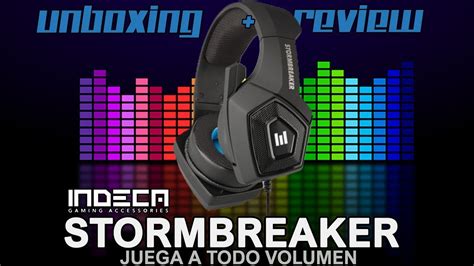 Auriculares indeca PenalbaWeb.com