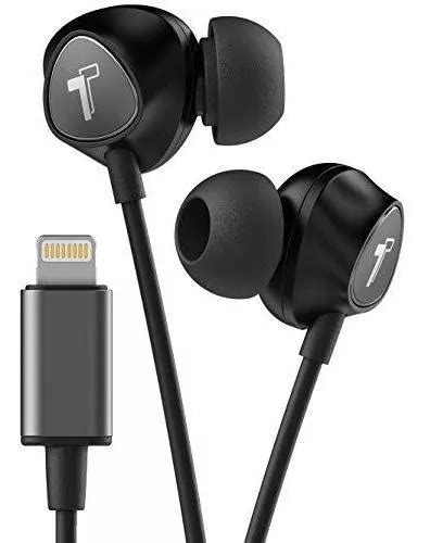 Auriculares iphone negro PenalbaWeb.com