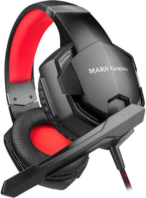 Auriculares mars gaming PenalbaWeb.com