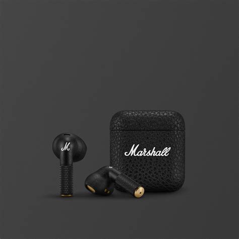 Auriculares marshall PenalbaWeb.com