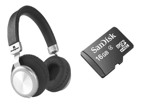 Auriculares memoria PenalbaWeb.com