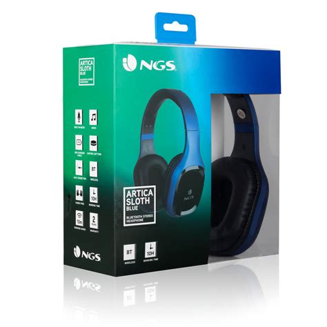 Auriculares ngs bluetooth PenalbaWeb.com