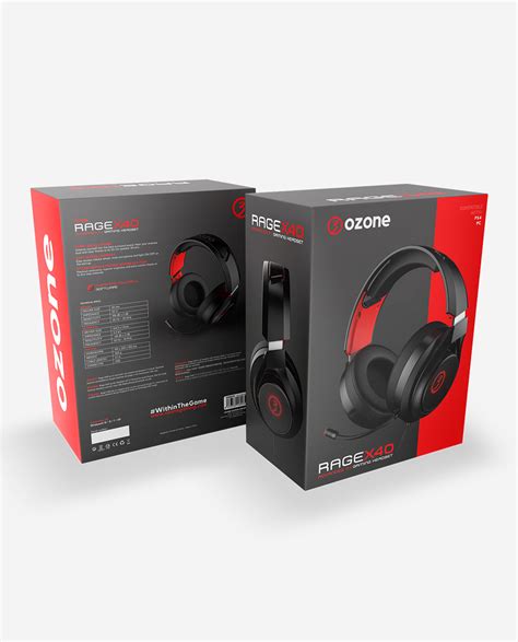 Auriculares ozone PenalbaWeb.com