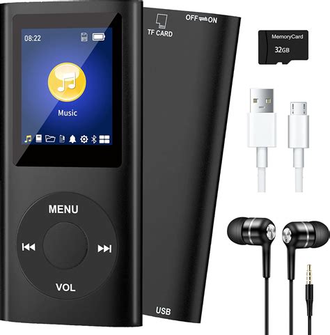 Auriculares reproductor mp3 PenalbaWeb.com