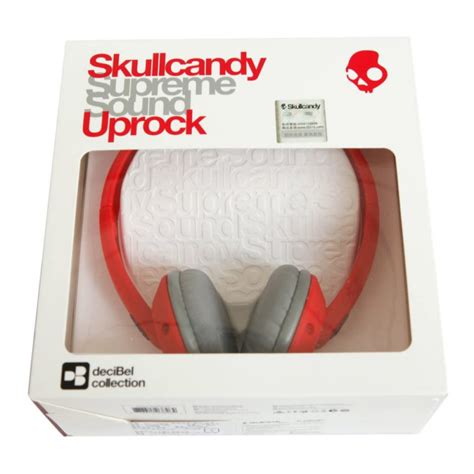 Auriculares skullcandy uprock PenalbaWeb.com