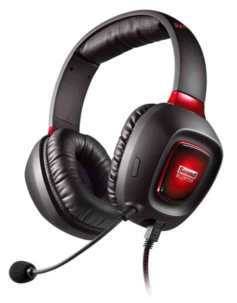 Auriculares sound blaster PenalbaWeb.com