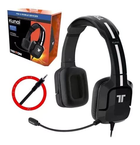 Auriculares tritton kunai ps4 PenalbaWeb.com